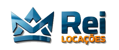 Rei Locações Logo